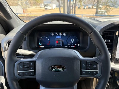 2025 Ford F-150 SERIES XLT