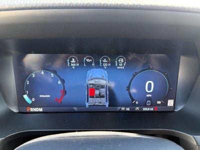 2025 Ford F-150 SERIES XLT