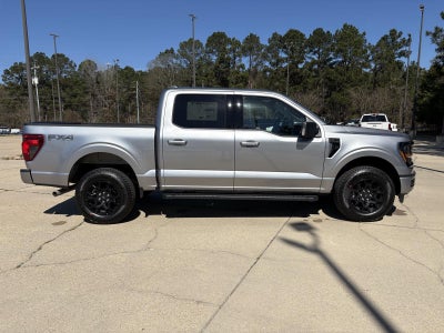 2025 Ford F-150 SERIES XLT