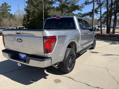 2025 Ford F-150 SERIES XLT