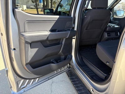 2025 Ford F-150 SERIES XLT