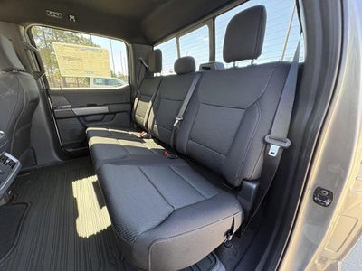 2025 Ford F-150 SERIES XLT