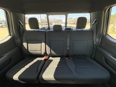 2025 Ford F-150 SERIES XLT