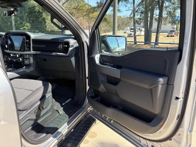 2025 Ford F-150 SERIES XLT