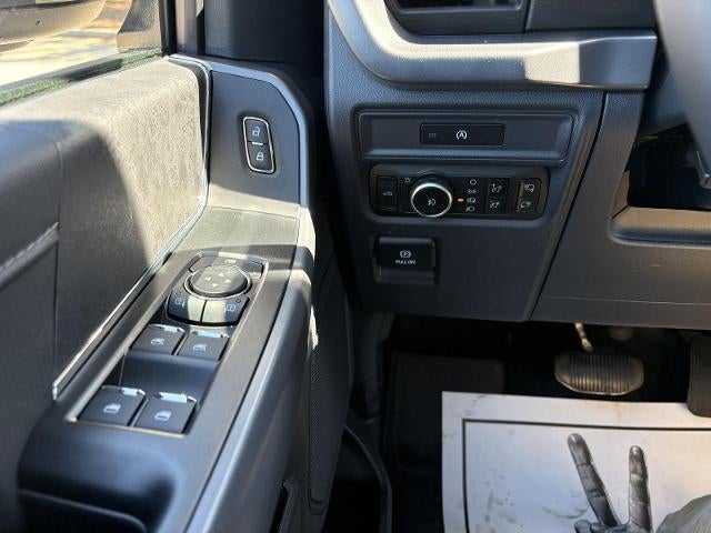 2025 Ford F-150 SERIES XLT