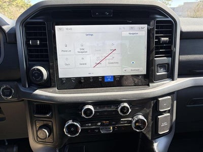 2025 Ford F-150 SERIES XLT