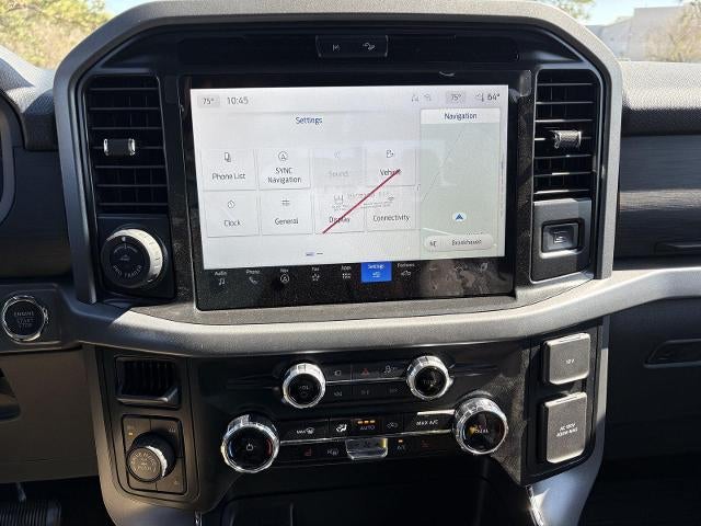 2025 Ford F-150 SERIES XLT