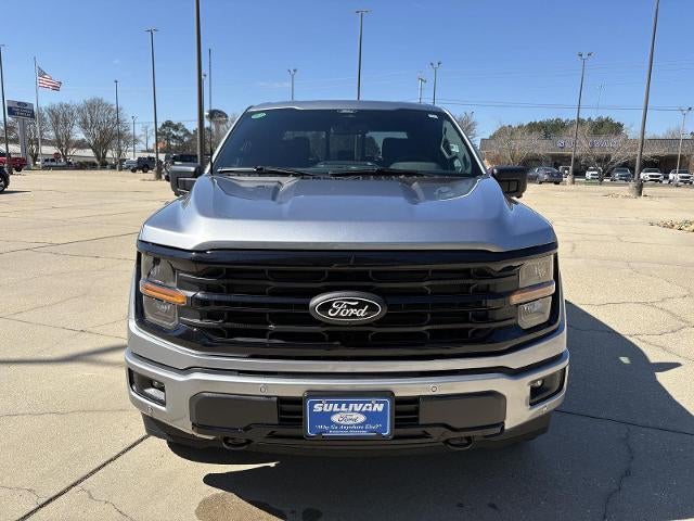 2025 Ford F-150 SERIES XLT