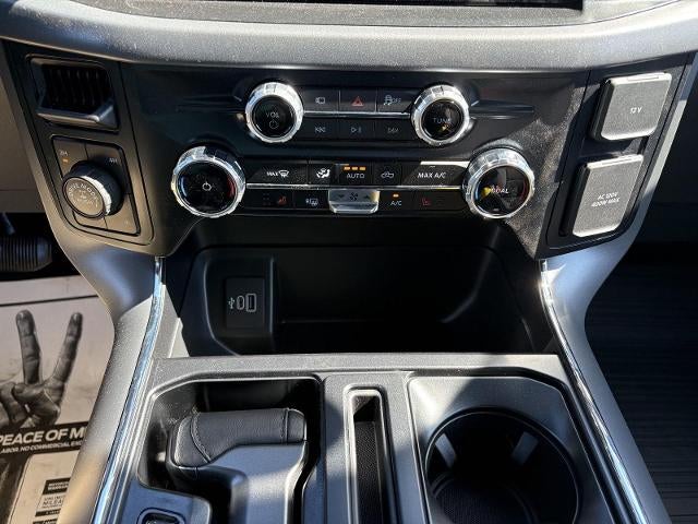 2025 Ford F-150 SERIES XLT