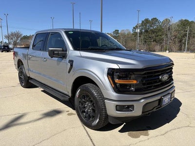 2025 Ford F-150 SERIES XLT