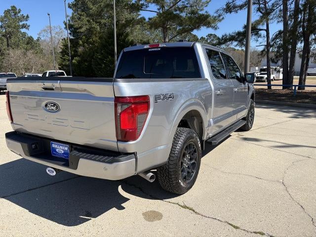 2025 Ford F-150 SERIES XLT