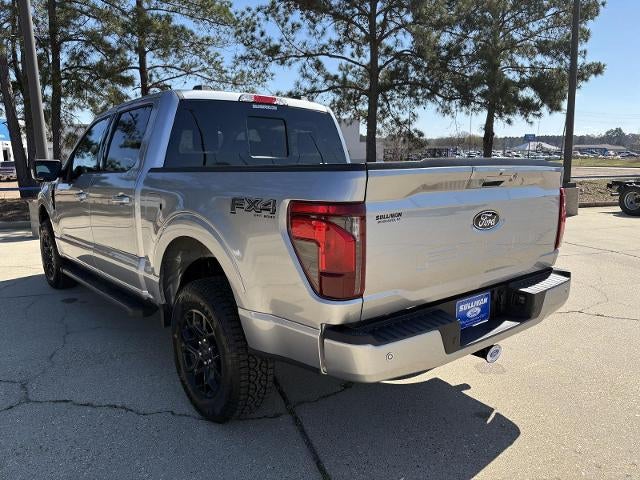 2025 Ford F-150 SERIES XLT