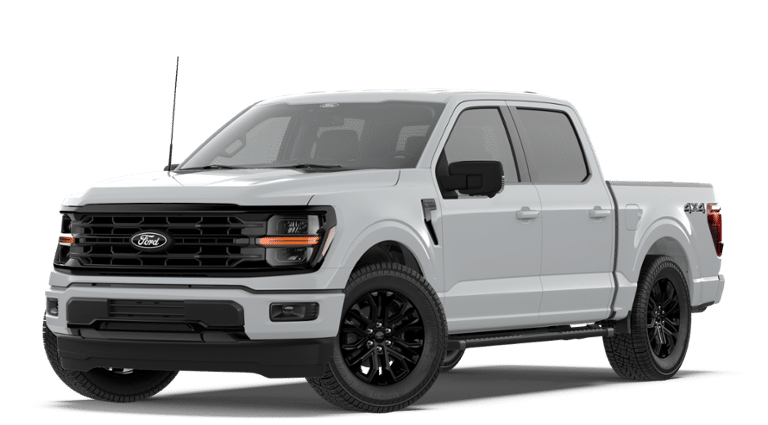 2026 Ford F-150 SERIES XLT
