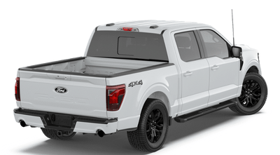 2026 Ford F-150 SERIES XLT