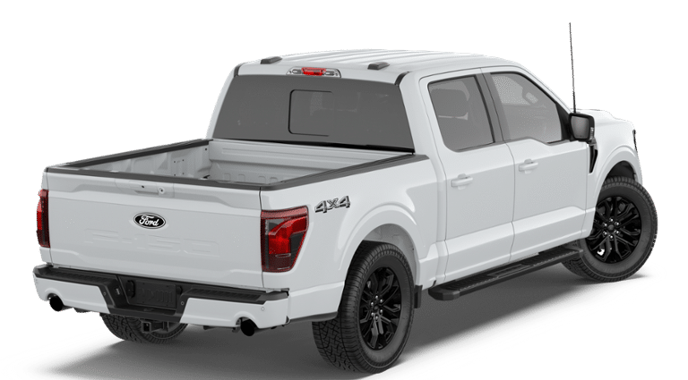 2026 Ford F-150 SERIES XLT