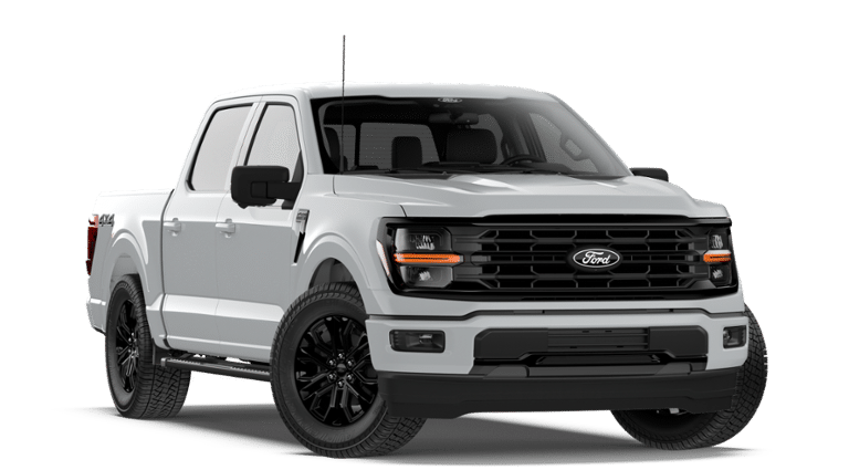 2026 Ford F-150 SERIES XLT
