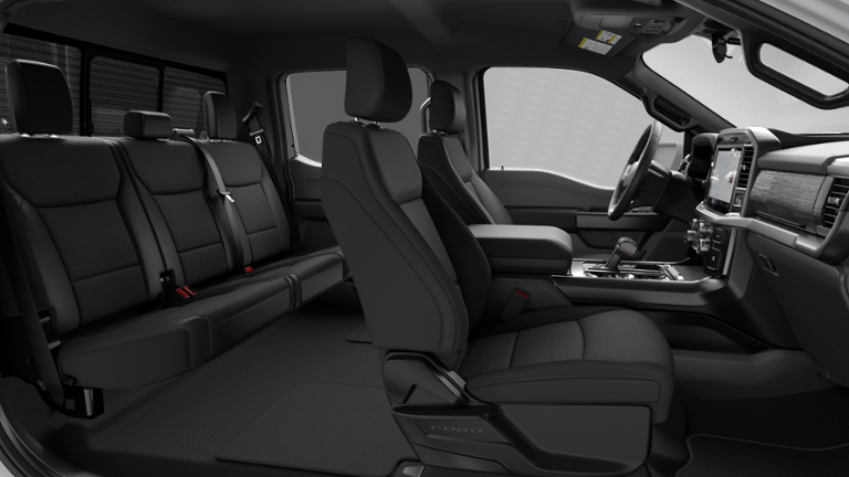 2026 Ford F-150 SERIES XLT