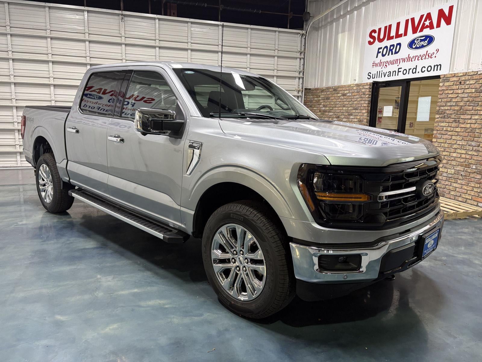 2026 Ford F-150 XLT
