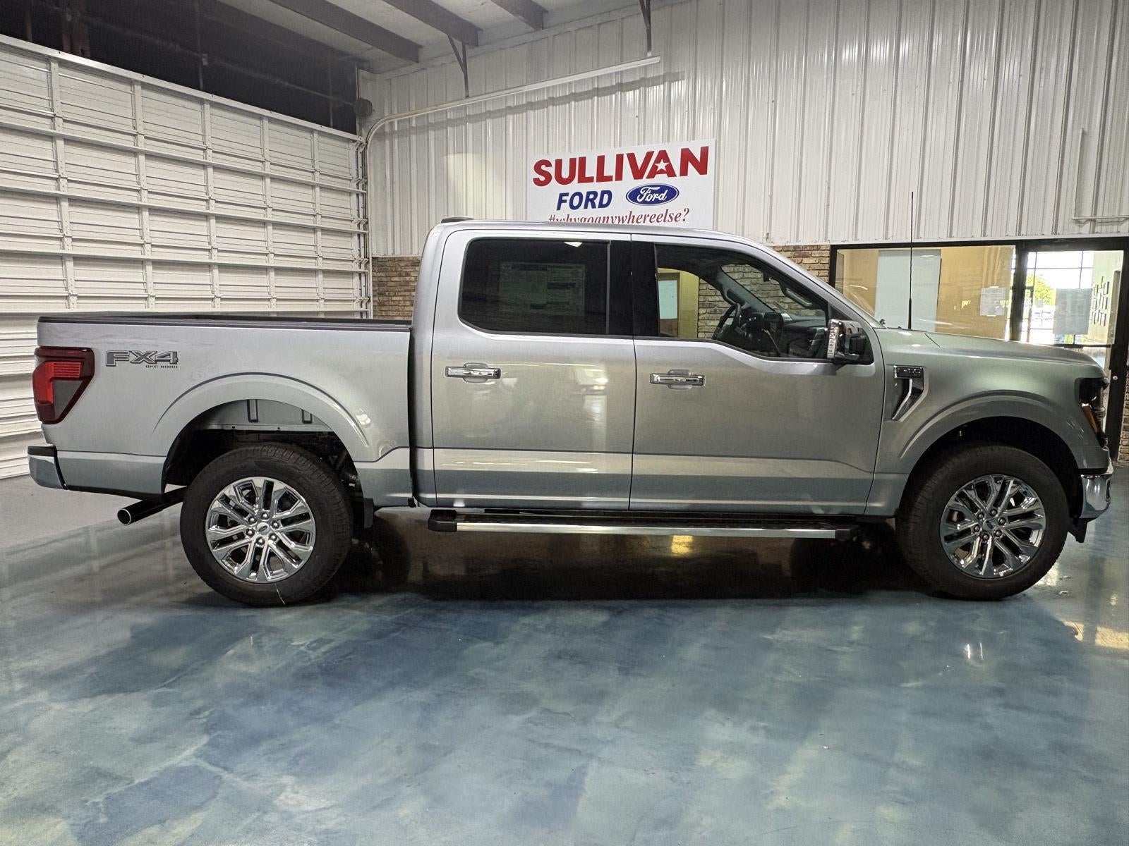 2026 Ford F-150 XLT
