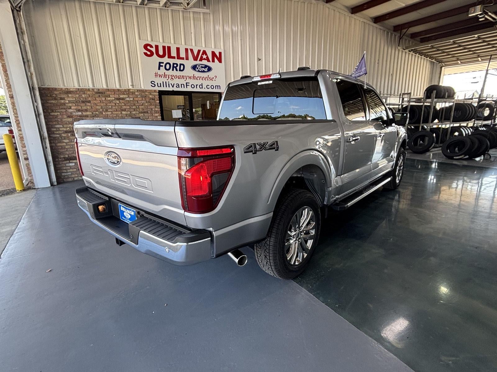 2026 Ford F-150 XLT