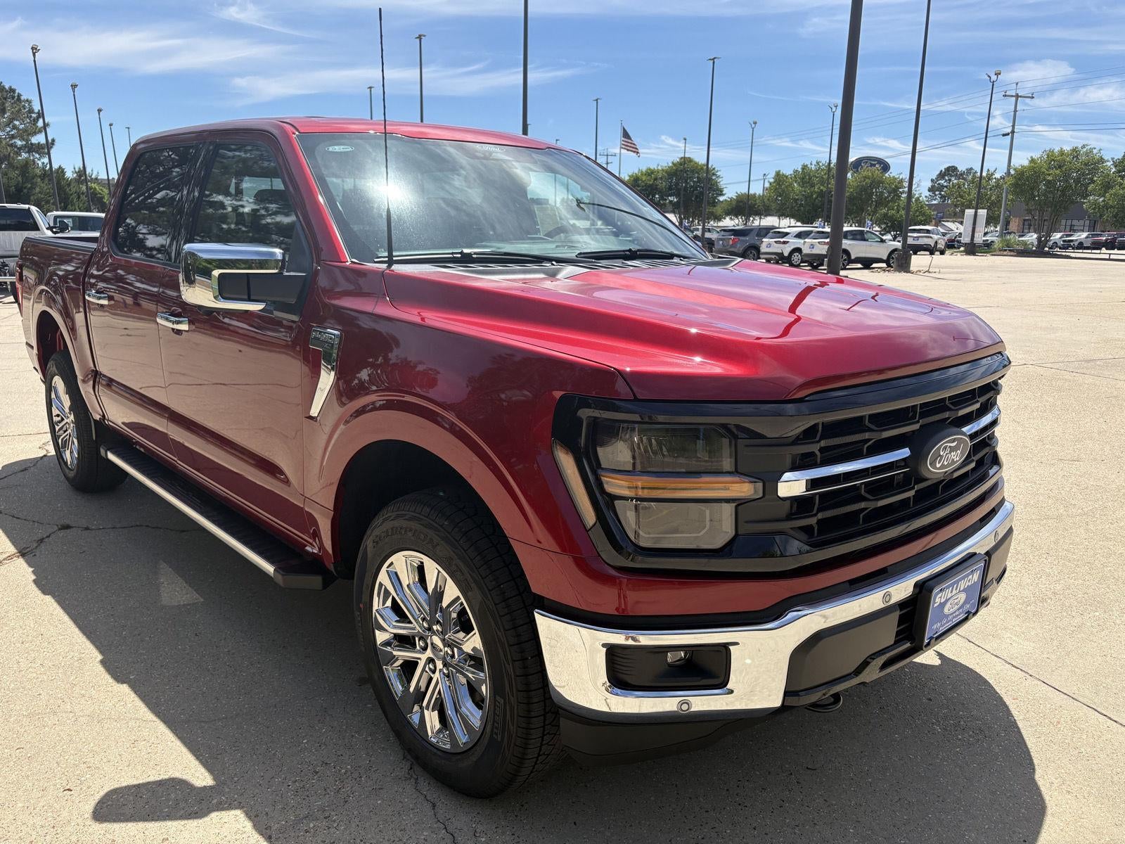 2026 Ford F-150 XLT