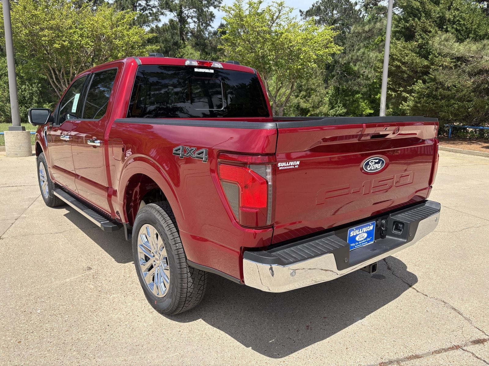 2026 Ford F-150 XLT