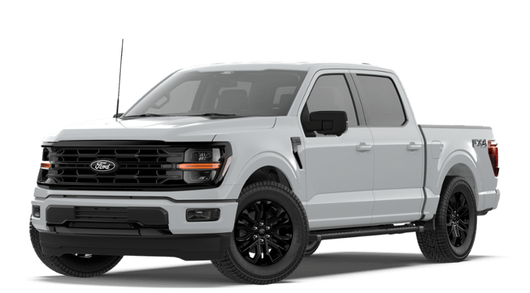 2026 Ford F-150 SERIES XLT