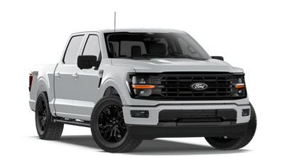 2026 Ford F-150 SERIES XLT