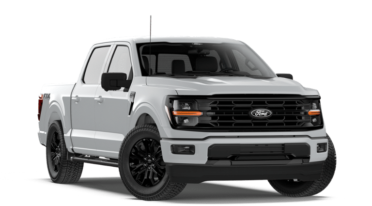 2026 Ford F-150 SERIES XLT