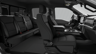 2026 Ford F-150 SERIES XLT