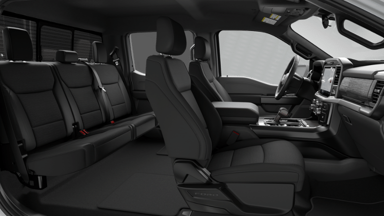 2026 Ford F-150 SERIES XLT