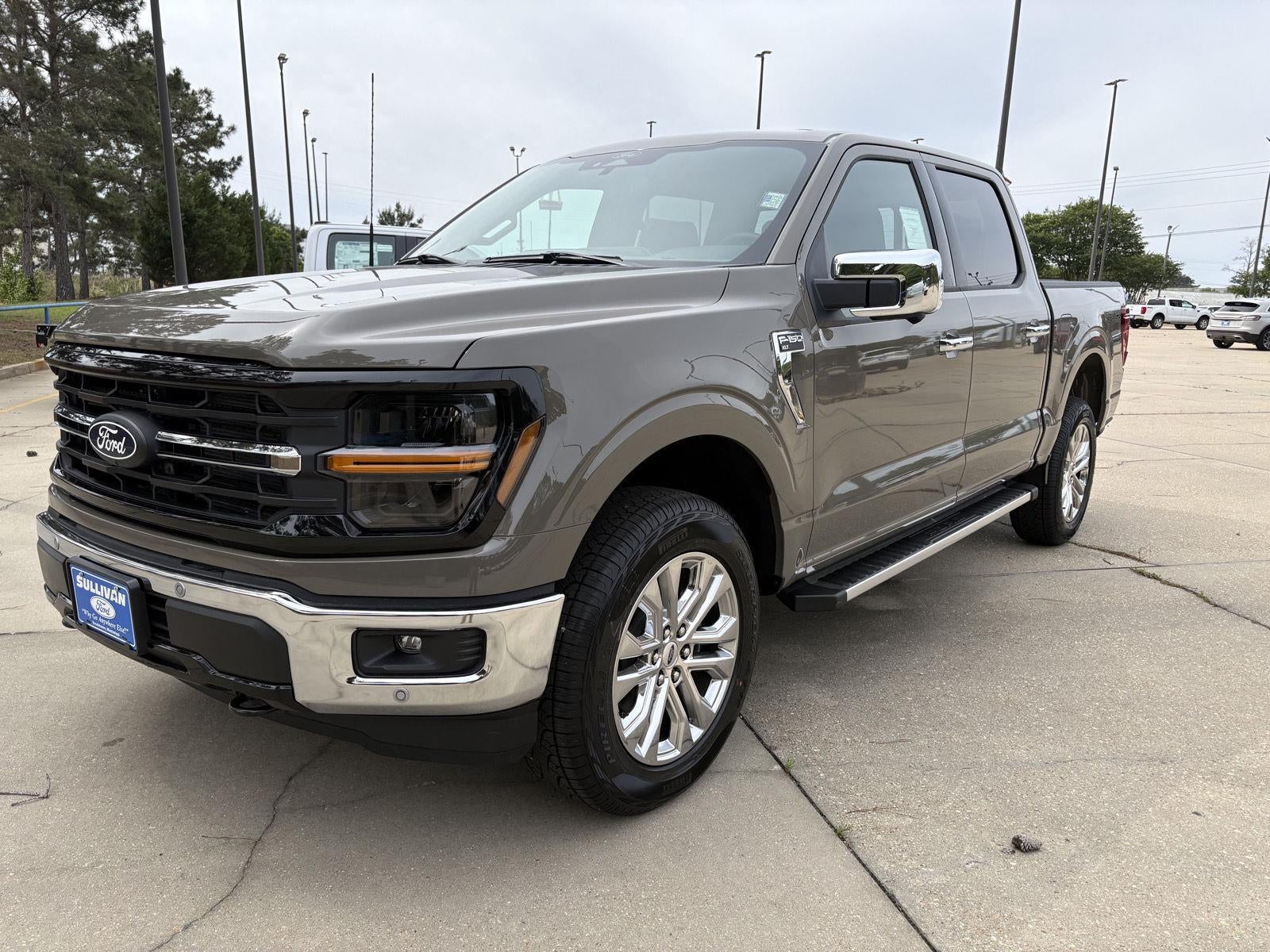 2026 Ford F-150 XLT