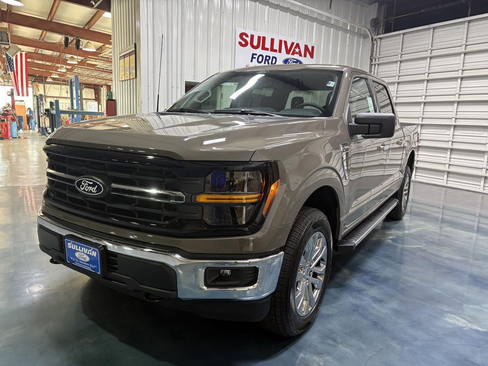 2026 Ford F-150 XLT