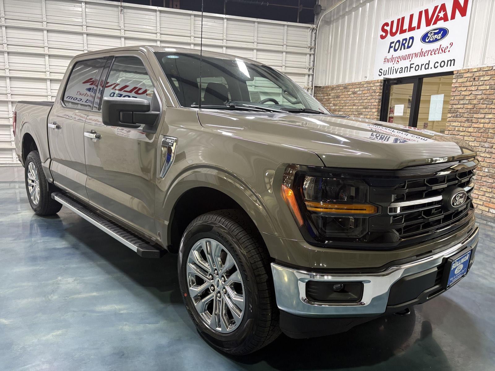 2026 Ford F-150 XLT