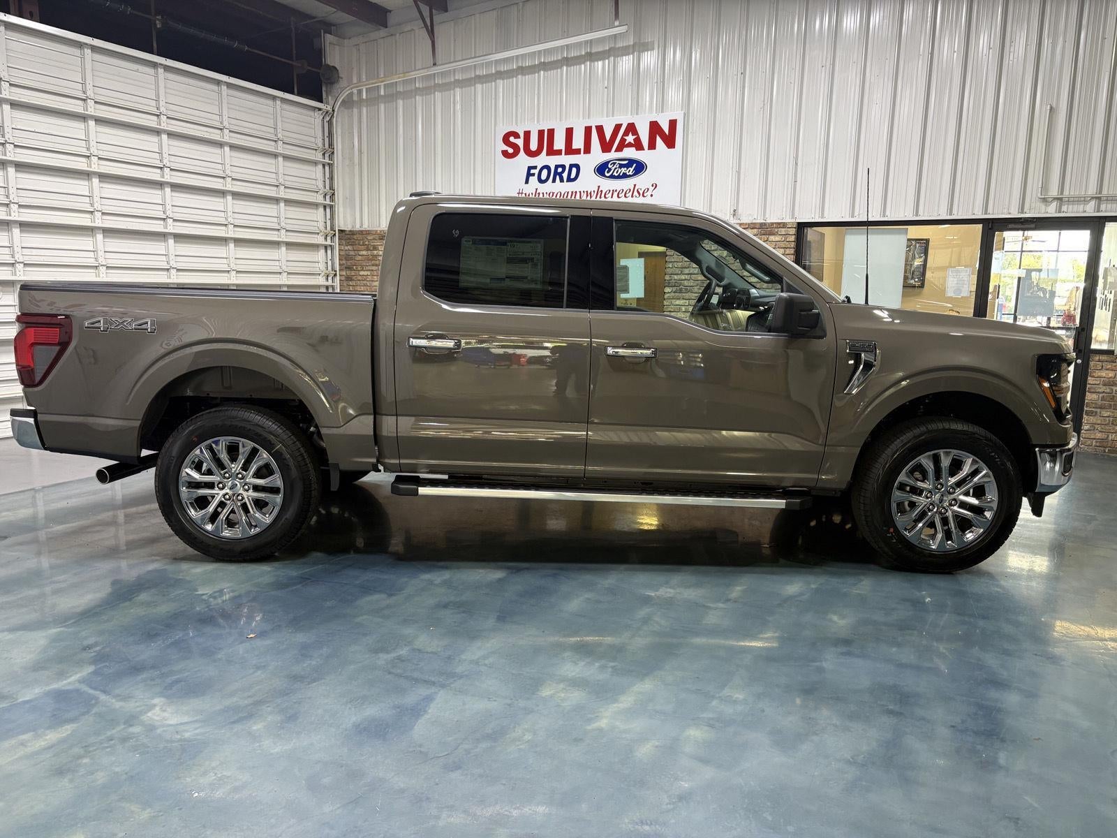 2026 Ford F-150 XLT