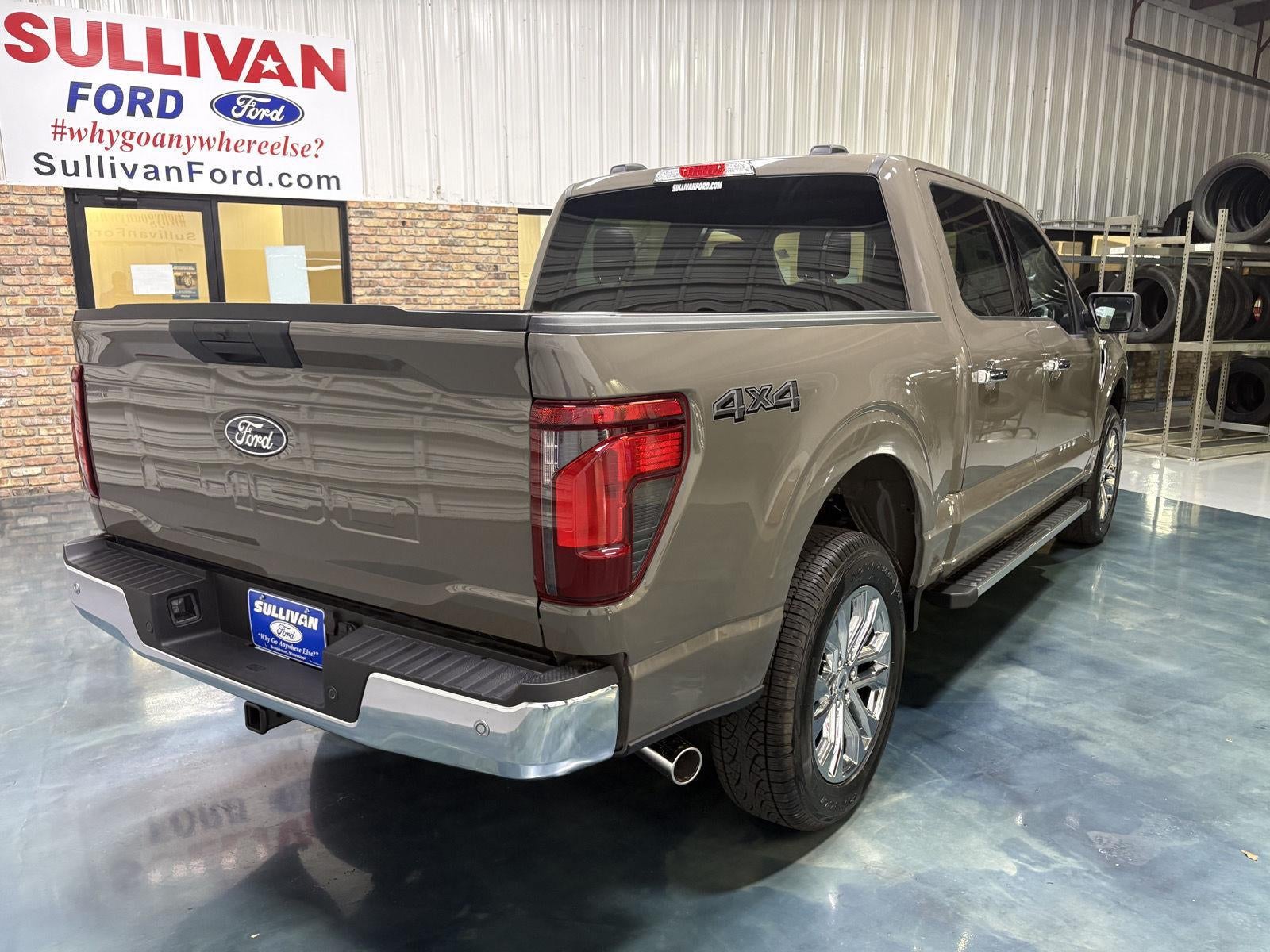 2026 Ford F-150 XLT