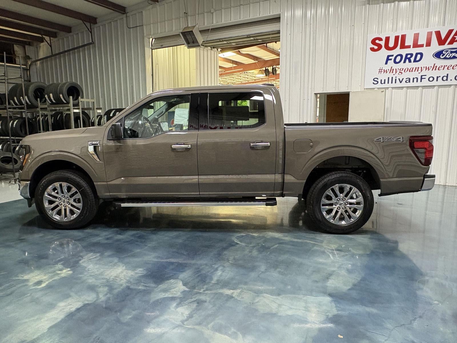 2026 Ford F-150 XLT