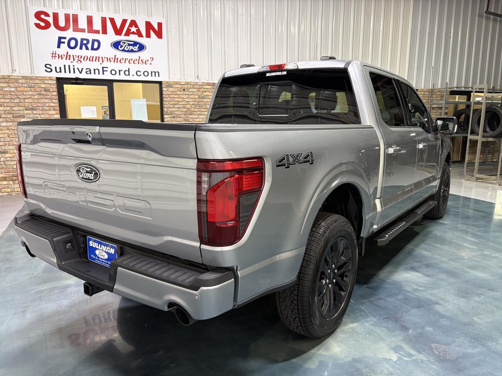 2026 Ford F-150 XLT