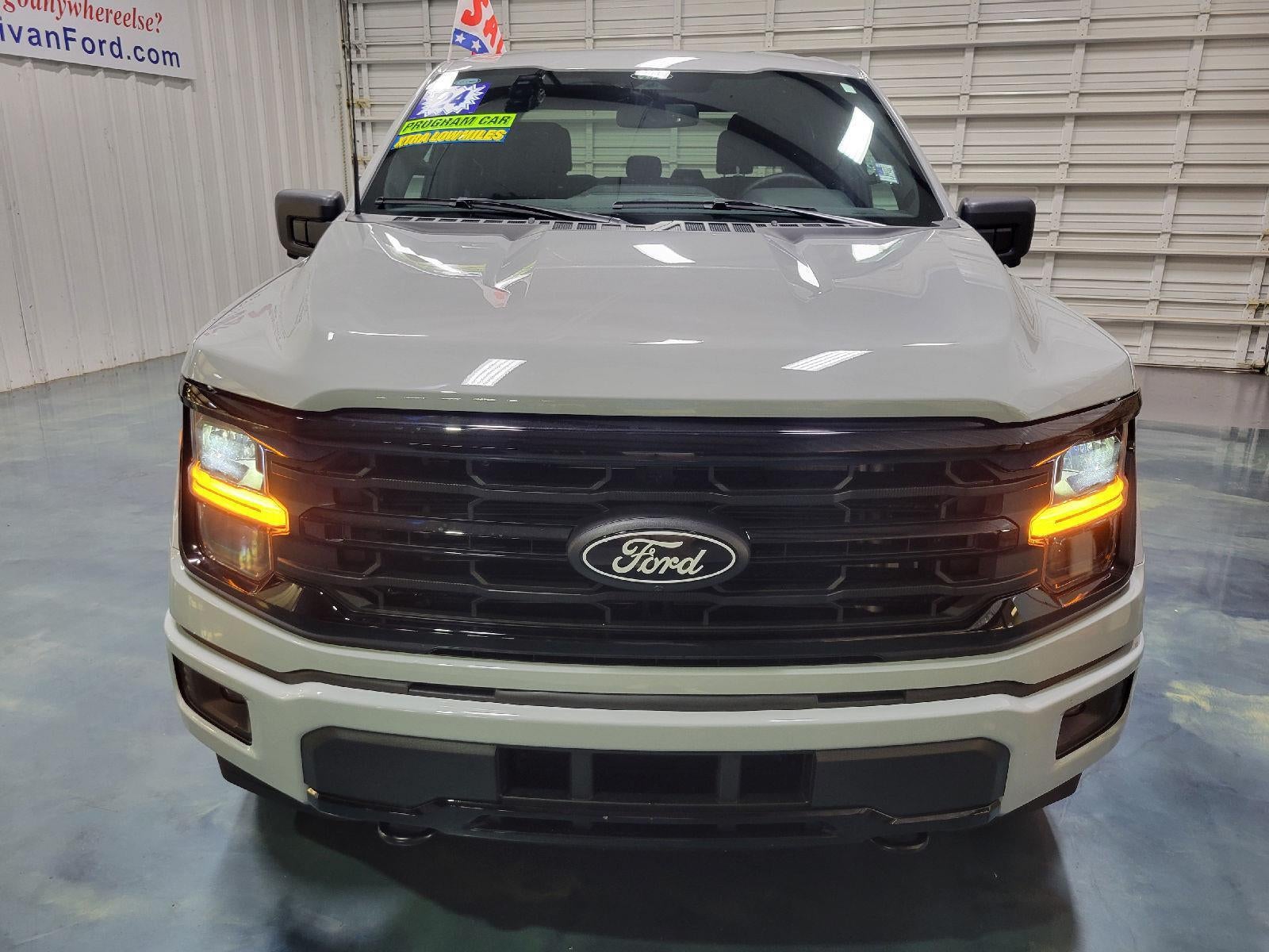 2024 Ford F-150 XLT