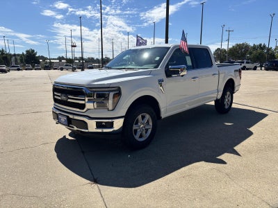 2026 Ford F-150 Lariat®