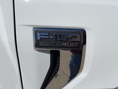 2026 Ford F-150 Lariat®