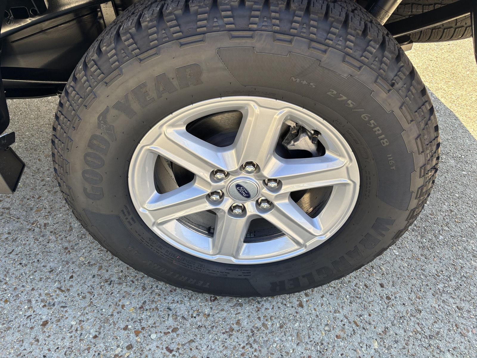 2026 Ford F-150 Lariat®