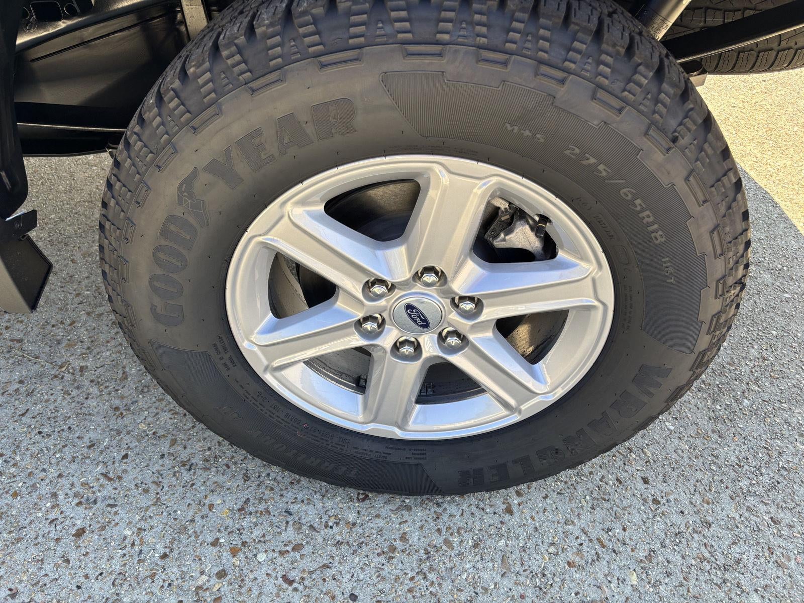 2026 Ford F-150 Lariat®
