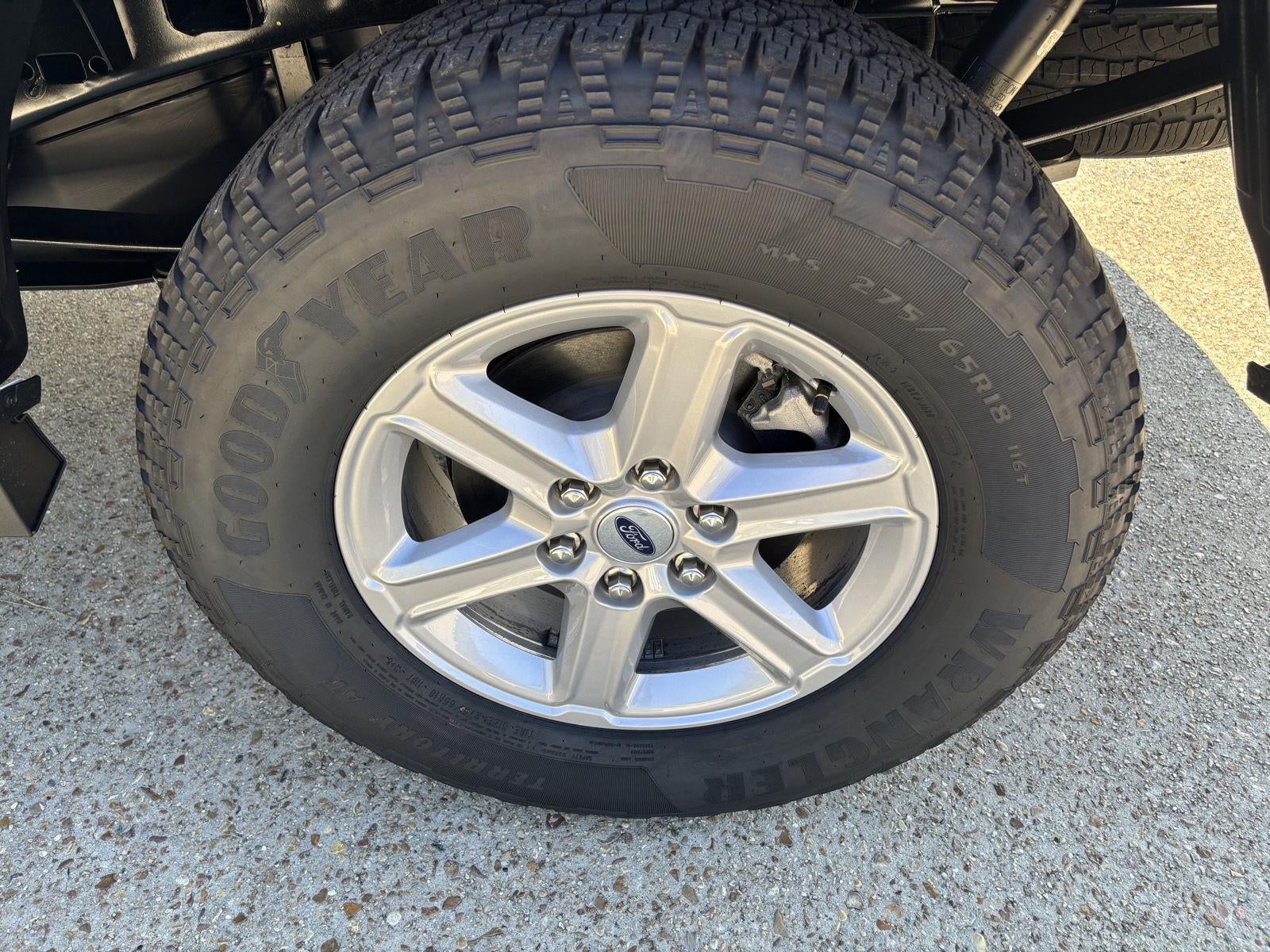 2026 Ford F-150 Lariat®