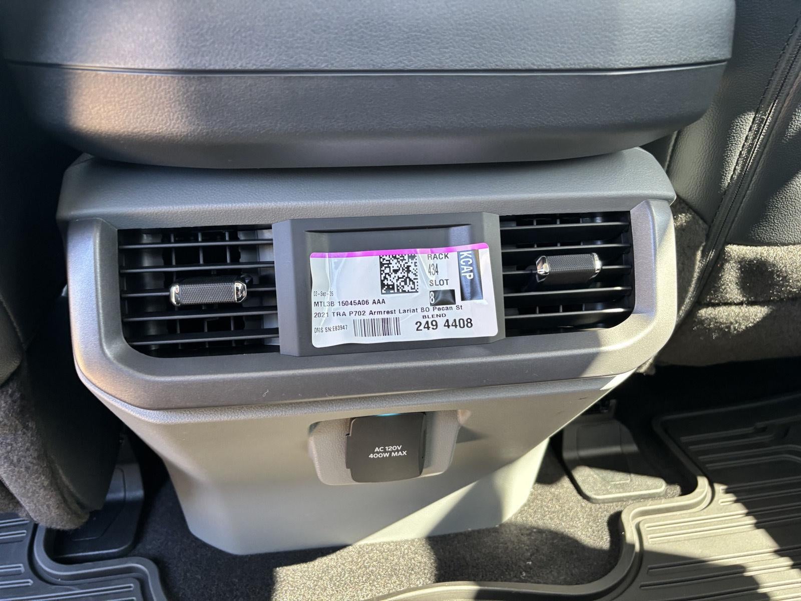 2026 Ford F-150 Lariat®