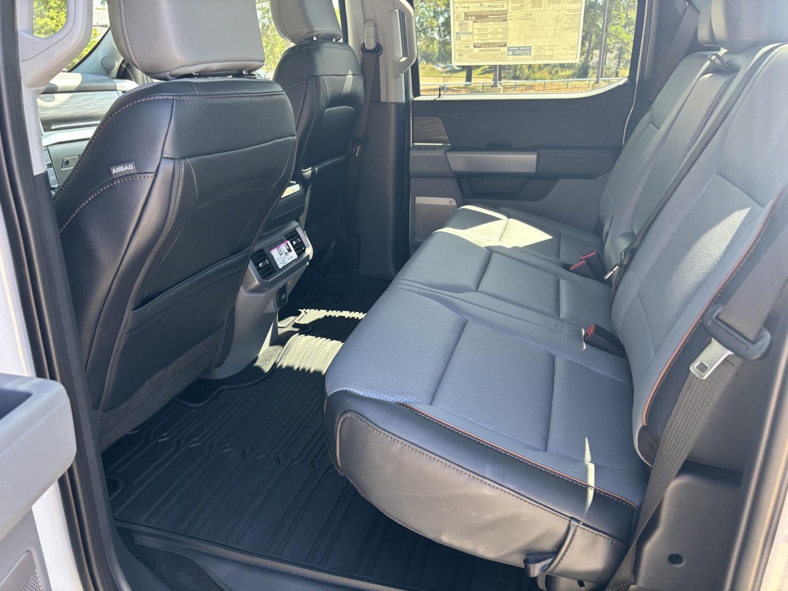 2026 Ford F-150 Lariat®