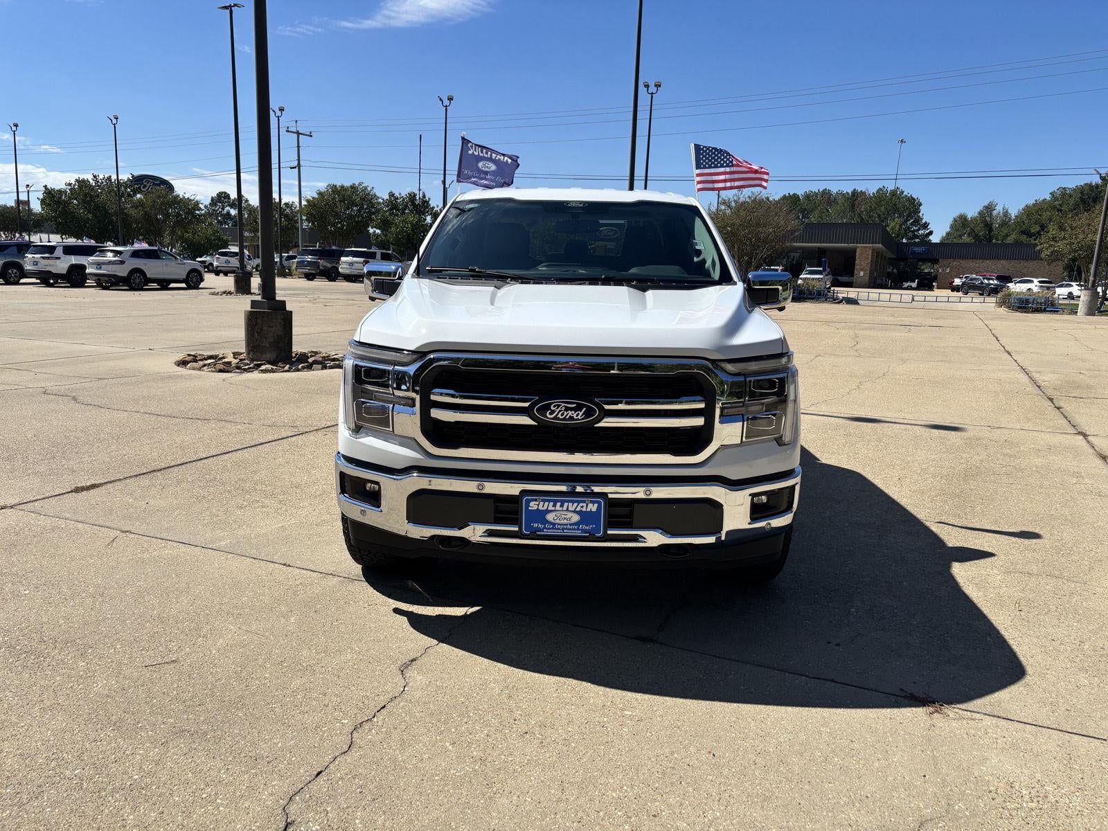 2026 Ford F-150 Lariat®
