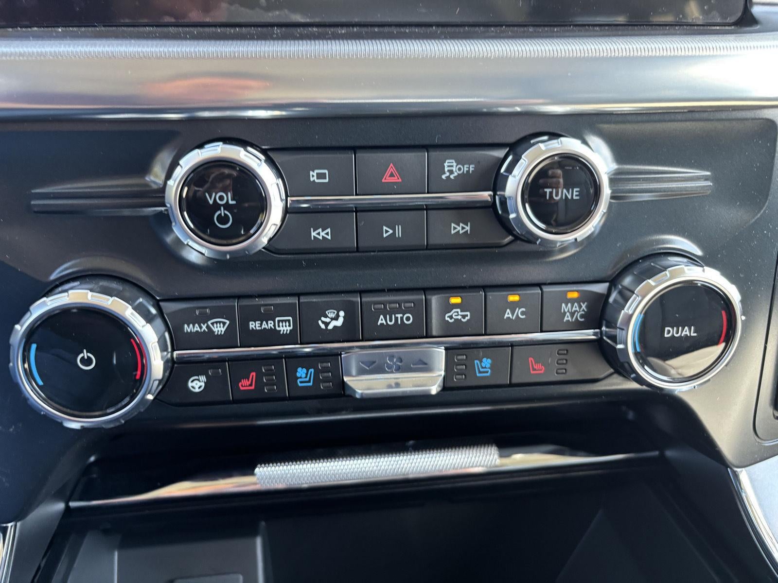 2026 Ford F-150 Lariat®
