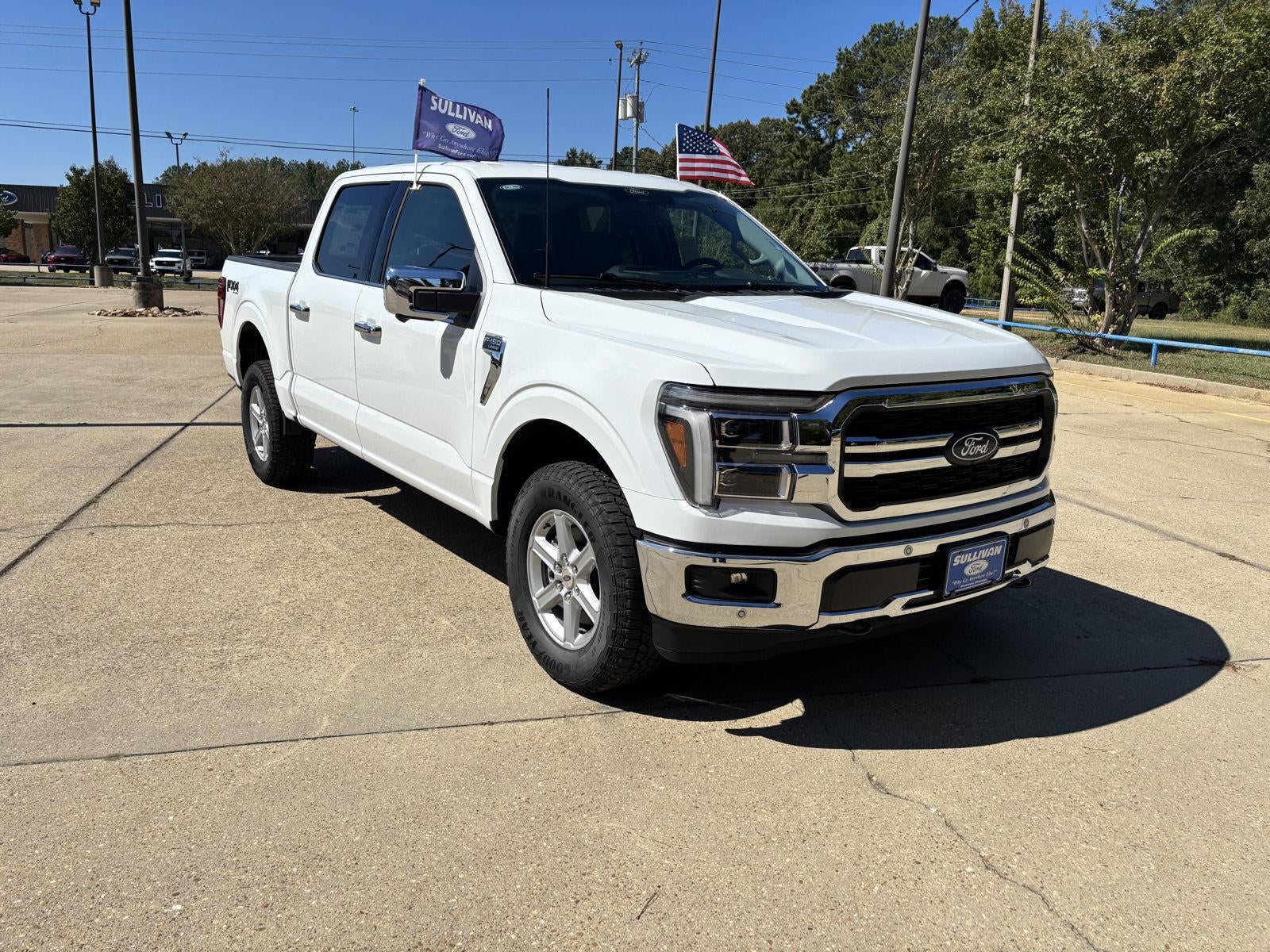 2026 Ford F-150 Lariat®