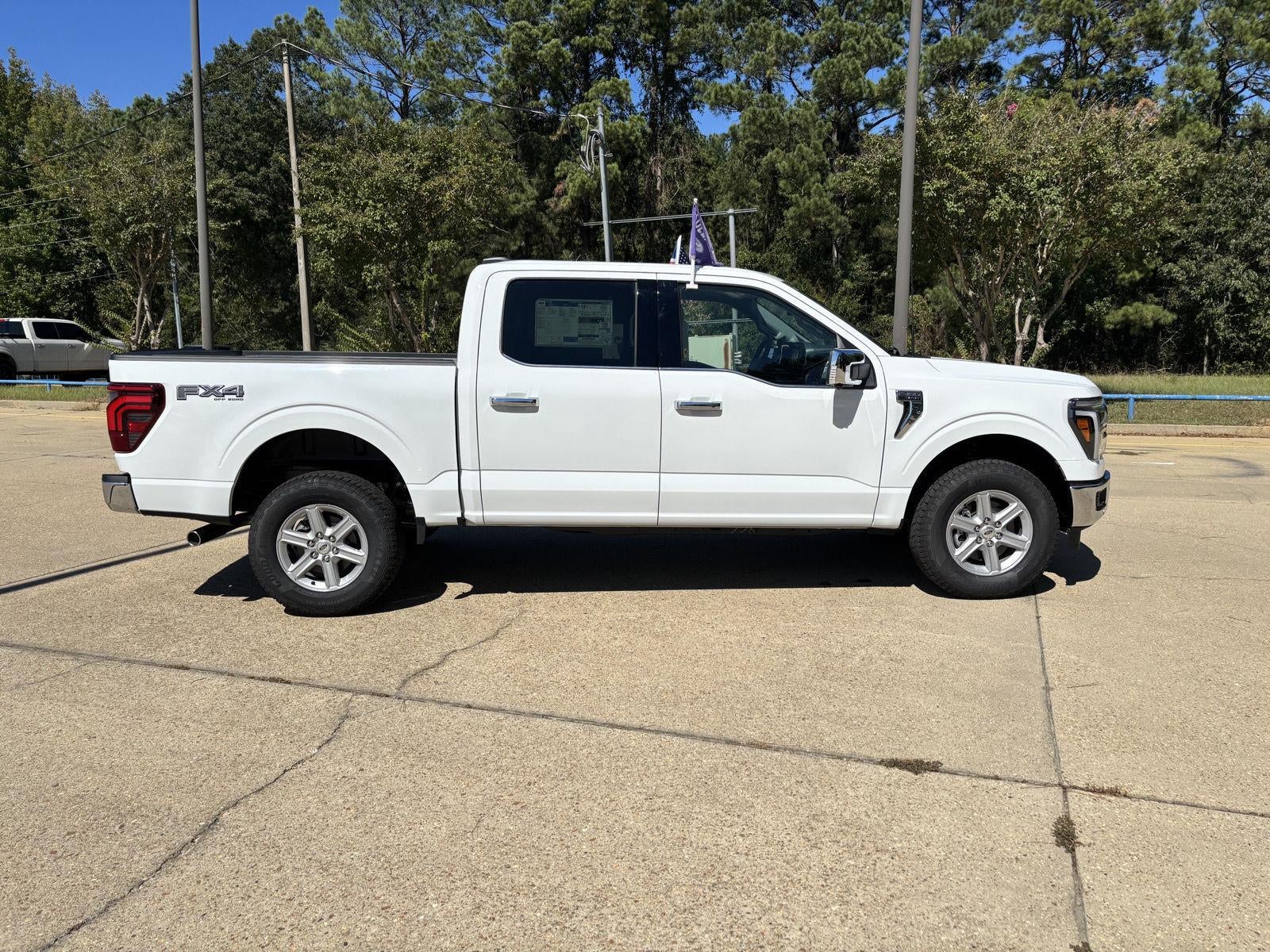 2026 Ford F-150 Lariat®